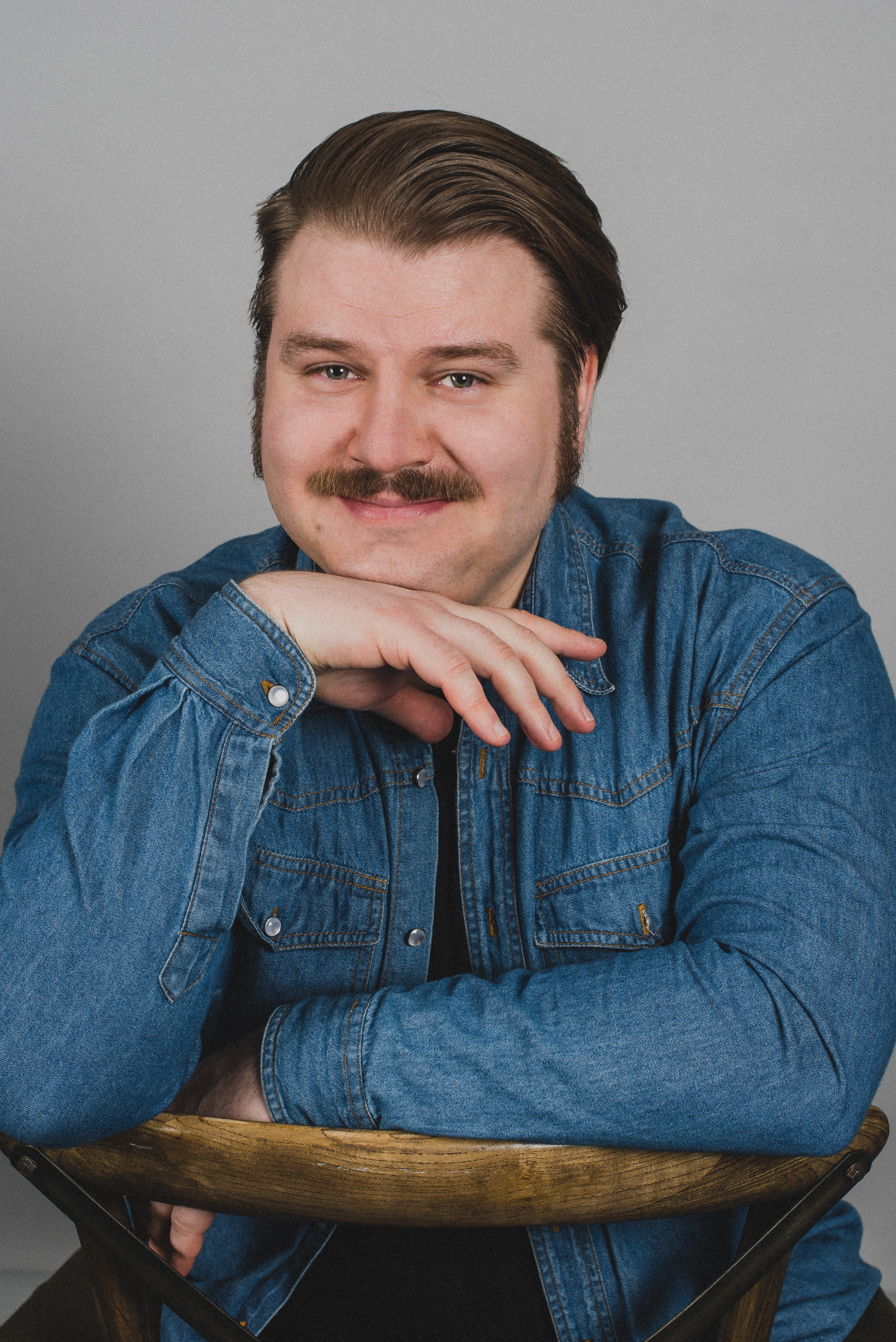trainer_photo_Janne Lesonen_Sitcom Archetypes